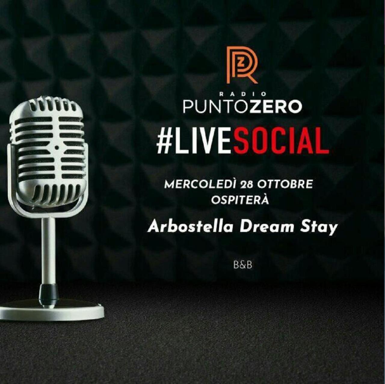 Arbostella Dream Salerno